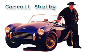 Carroll Shelby